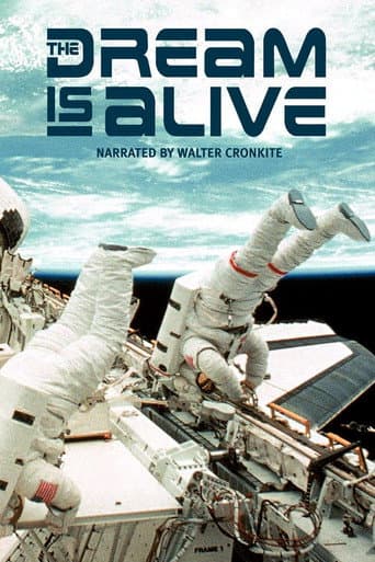 Affiche du film The Dream Is Alive (1985)