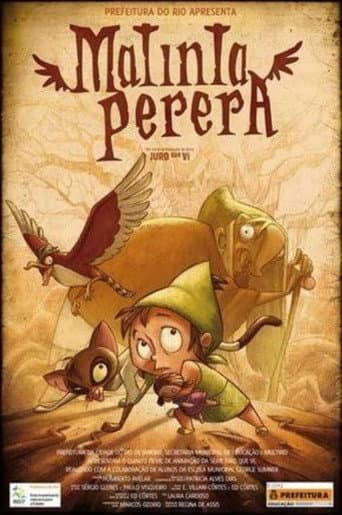 ملصق فيلم Matinta Perera (2006)