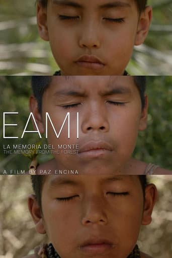 Eami (2022) movie poster