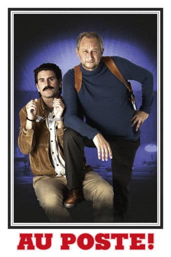 Affiche du film Au poste ! (2018)