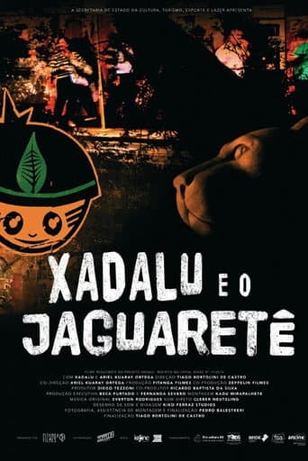 ملصق فيلم Xadalu e o Jaguaretê (2019)