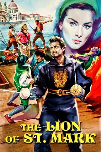 Il leone di San Marco (1963) movie poster