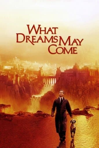 ملصق فيلم What Dreams May Come (1998)