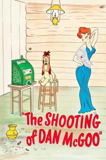 The Shooting of Dan McGoo (1945) movie poster