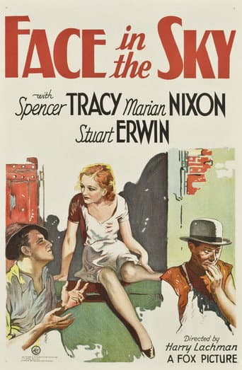 Affiche du film Face in the Sky (1933)