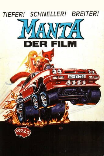 ملصق فيلم Manta - Der Film (1991)