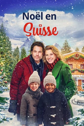 Affiche du film Merry Swissmas (2022)