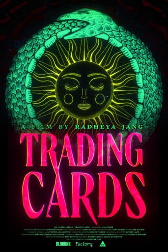 Affiche du film Trading Cards (2026)