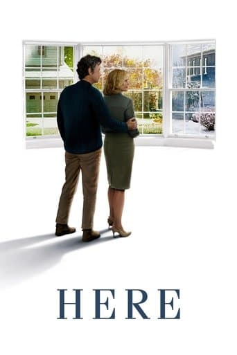ملصق فيلم Here (2024)