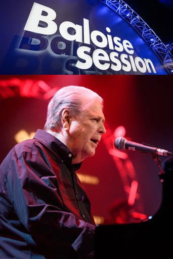 Brian Wilson - Live at Baloise Session (2016) movie poster