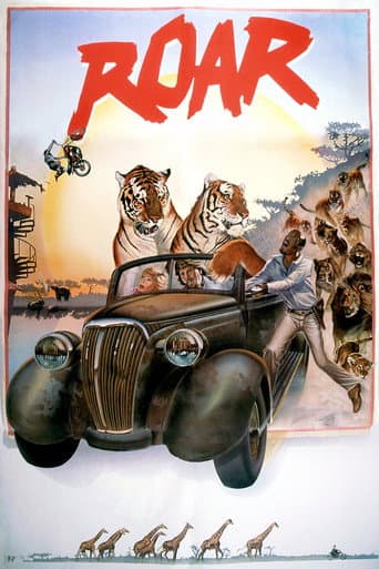 ملصق فيلم Roar (1981)