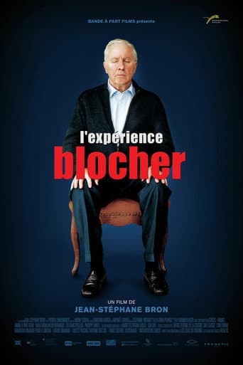 ملصق فيلم L'expérience Blocher (2014)