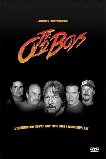 The Old Boys (2015) movie poster