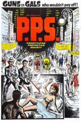 Affiche du film Prostitutes Protective Society (1966)