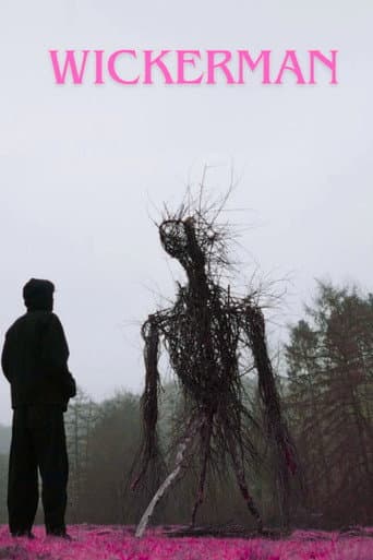 Wickerman (2024) movie poster