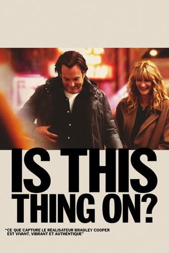 Affiche du film Is This Thing On? (2025)