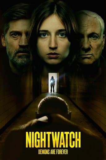 Nattevagten - Dæmoner går i arv (2023) movie poster
