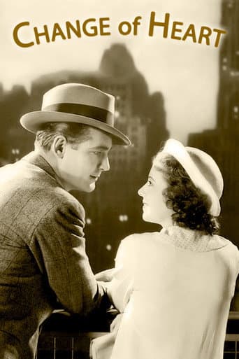 ملصق فيلم Change of Heart (1934)