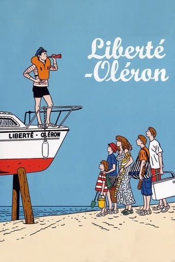 ملصق فيلم Liberté-Oléron (2001)