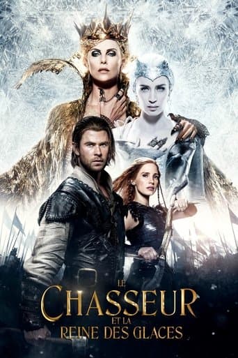 Affiche du film The Huntsman: Winter's War (2016)