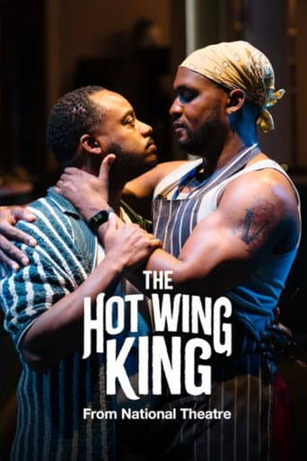 ملصق فيلم National Theatre Live: The Hot Wing King (2024)