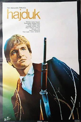 ملصق فيلم Hajduk (1980)