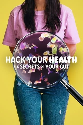 ملصق فيلم Hack Your Health: The Secrets of Your Gut (2024)