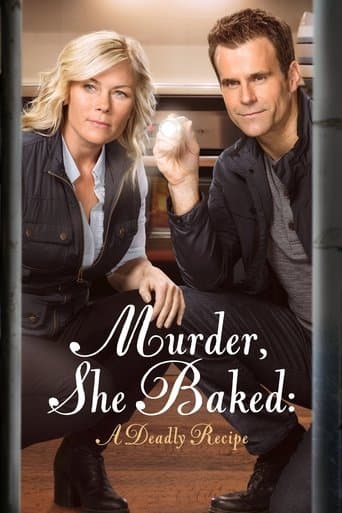 ملصق فيلم Murder, She Baked: A Deadly Recipe (2016)