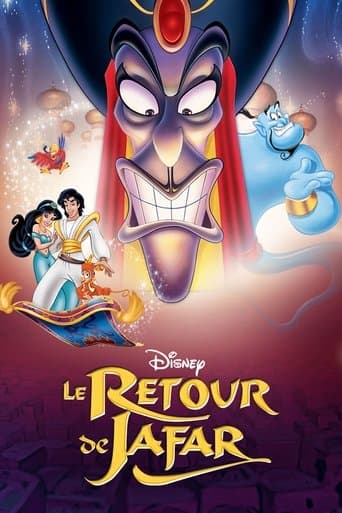 Affiche du film The Return of Jafar (1994)