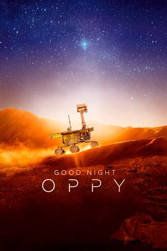 Good Night Oppy (2022) movie poster