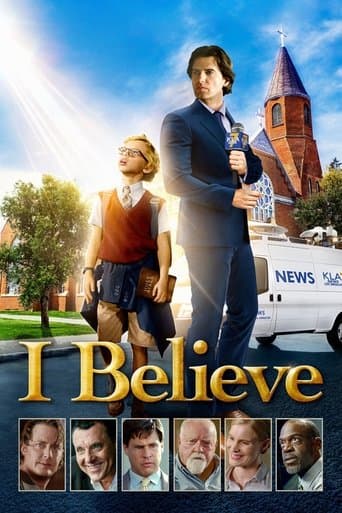Affiche du film I Believe (2019)