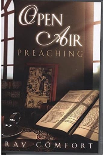 Affiche du film Open Air Preaching (2015)