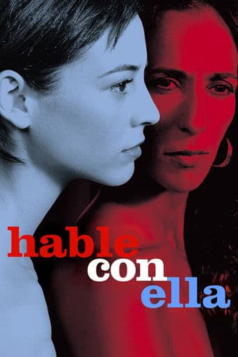 ملصق فيلم Hable con ella (2002)