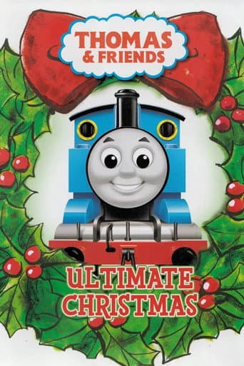 Thomas & Friends: Ultimate Christmas (2007) movie poster