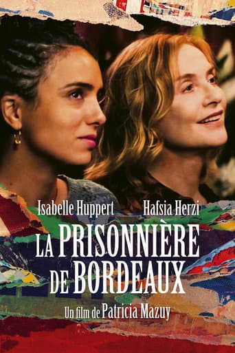 Affiche du film La prisonnière de Bordeaux (2024)