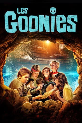 Affiche du film The Goonies (1985)
