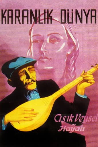 ملصق فيلم Karanlık Dünya (1953)