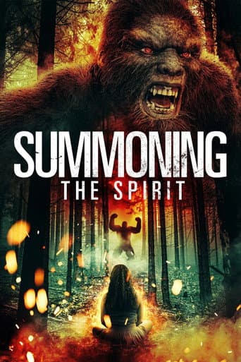 ملصق فيلم Summoning the Spirit (2023)
