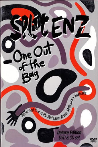 Affiche du film Split Enz - One Out Of The Bag (2007)