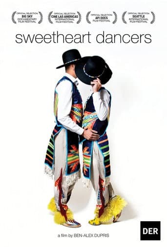 Affiche du film Sweetheart Dancers (2019)