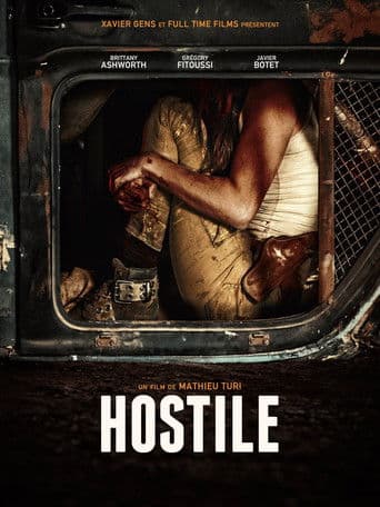 Affiche du film Hostile (2018)