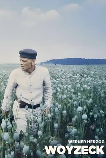 Affiche du film Woyzeck (1979)