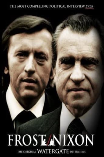 Affiche du film Frost/Nixon: The Original Watergate Interviews (1977)