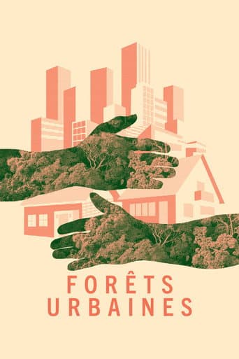 Forêts urbaines (2025) movie poster