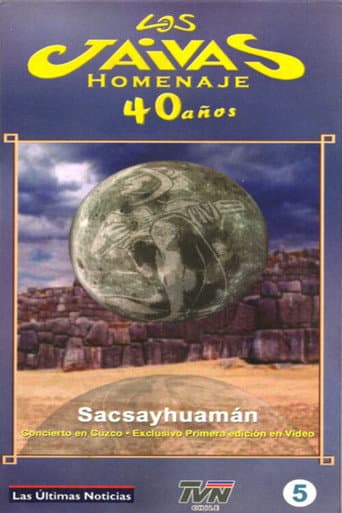 Affiche du film Los Jaivas en Sacsayhuamán (2000)