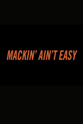 ملصق فيلم Mackin’ Ain’t Easy (2002)