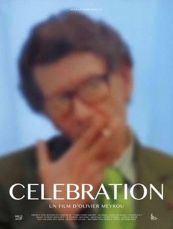 Affiche du film Célébration (2018)