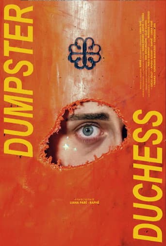 ملصق فيلم Dumpster Duchess (2025)