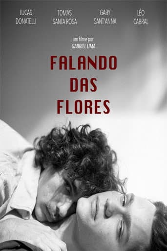 Affiche du film Falando das Flores (2024)