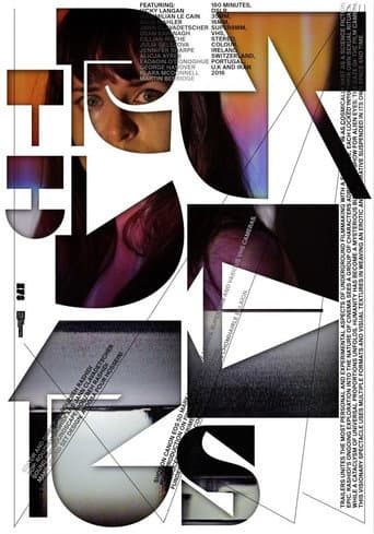 TRAILERS (2016) movie poster